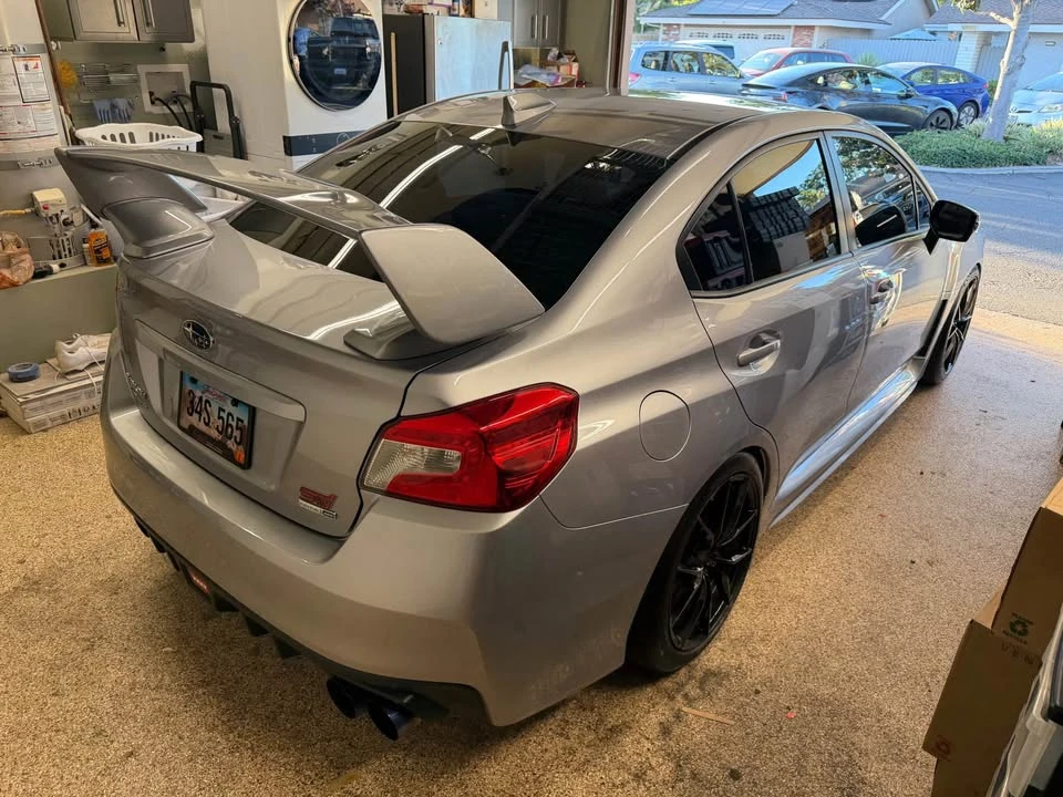 2017 Subaru Impreza WRX 4th Gen - Image 8 of 17