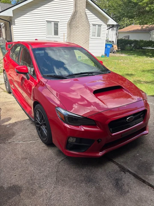 2017 Subaru Impreza WRX 4th Gen - Image 6 of 11