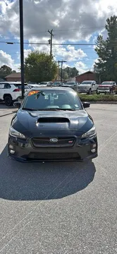 2017 Subaru WRX STI Sedan