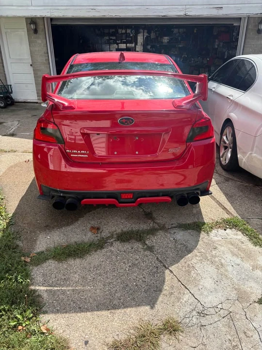 2017 Subaru Impreza WRX 4th Gen - Image 4 of 11