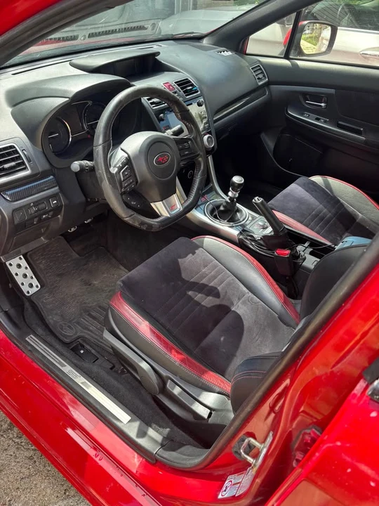 2017 Subaru Impreza WRX 4th Gen - Image 7 of 11
