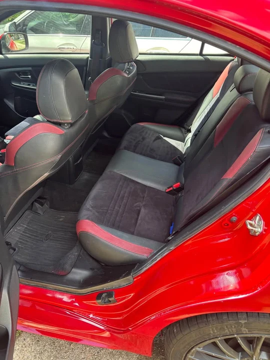 2017 Subaru Impreza WRX 4th Gen - Image 9 of 11