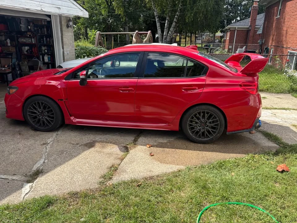 2017 Subaru Impreza WRX 4th Gen - Image 2 of 11