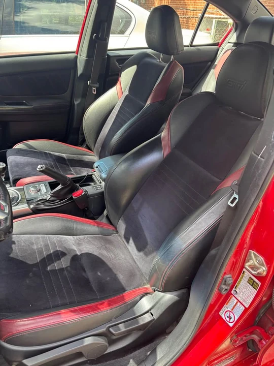 2017 Subaru Impreza WRX 4th Gen - Image 8 of 11