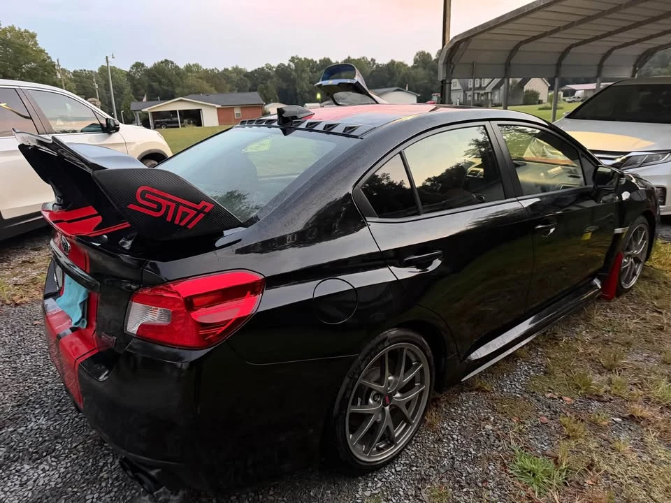 2017 Subaru Impreza WRX 4th Gen - Image 5 of 8