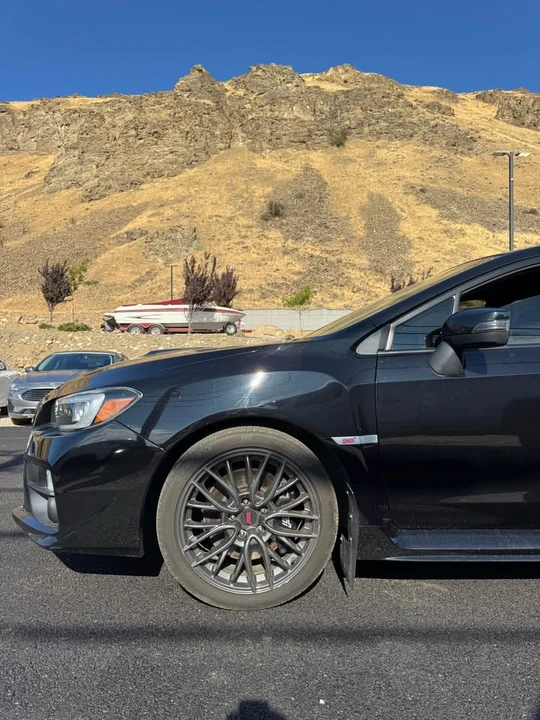 2017 Subaru Impreza WRX 4th Gen - Image 4 of 7