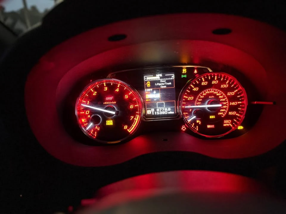 2017 Subaru Impreza WRX 4th Gen - Image 6 of 8