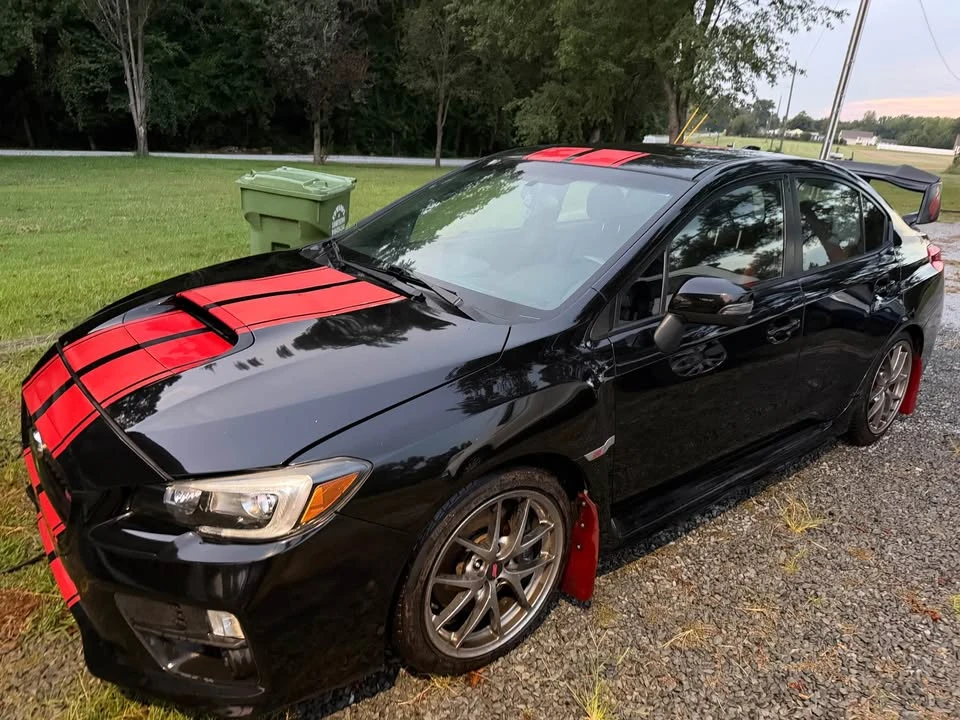 2017 Subaru Impreza WRX 4th Gen - Image 3 of 8