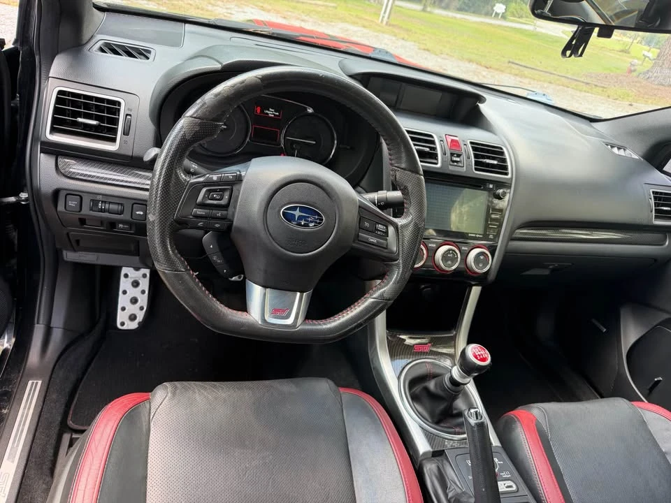 2017 Subaru Impreza WRX 4th Gen - Image 7 of 8