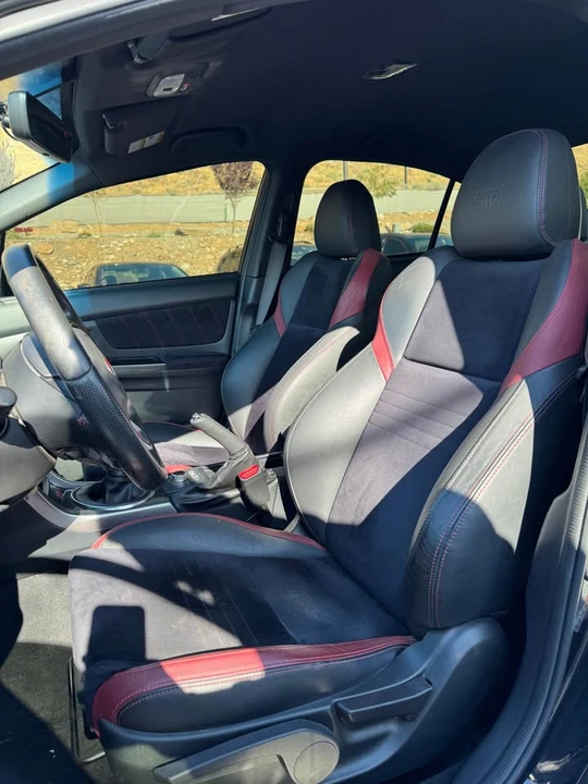 2017 Subaru Impreza WRX 4th Gen - Image 2 of 7