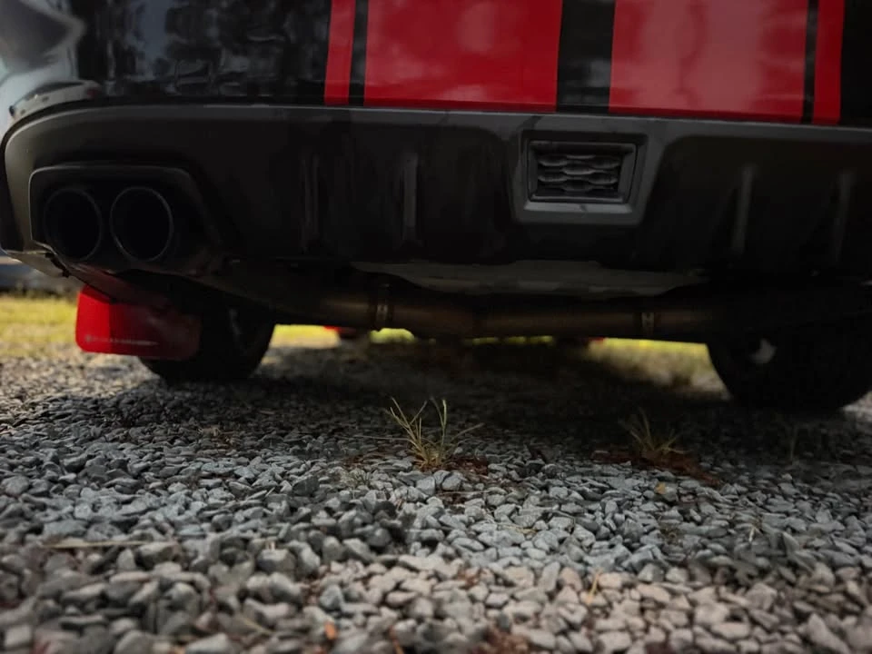 2017 Subaru Impreza WRX 4th Gen - Image 8 of 8