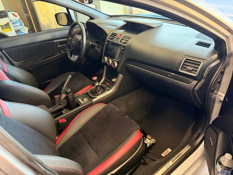2017 Subaru Impreza WRX 4th Gen - Image 14 of 17