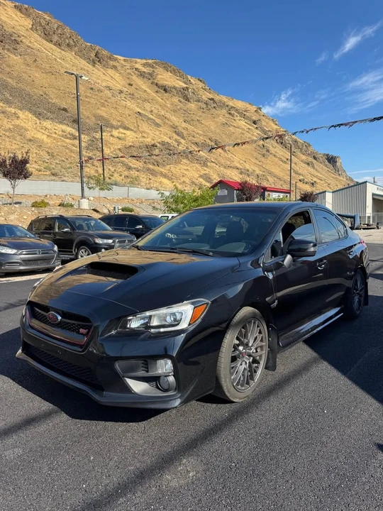 2017 Subaru Impreza WRX 4th Gen - Image 6 of 7