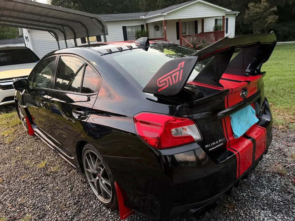 2017 Subaru Impreza WRX 4th Gen - Image 4 of 8