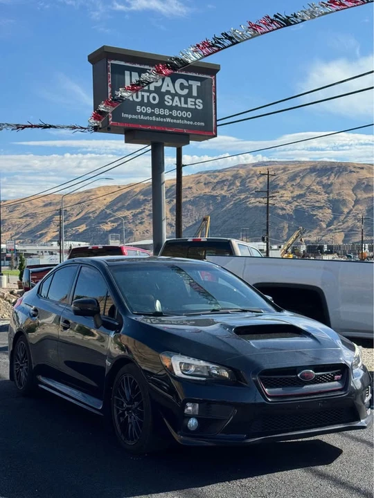 2017 Subaru Impreza WRX 4th Gen - Image 7 of 7