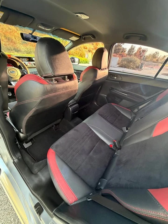 2017 Subaru Impreza WRX 4th Gen - Image 9 of 12