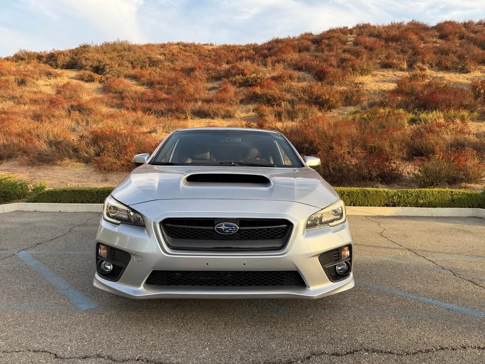 2017 Subaru Impreza WRX 4th Gen - Image 4 of 12