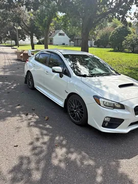 2017 Subaru WRX STI Sedan 4D
