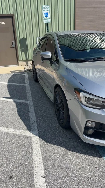 2017 Subaru Impreza WRX 4th Gen - Image 4 of 4