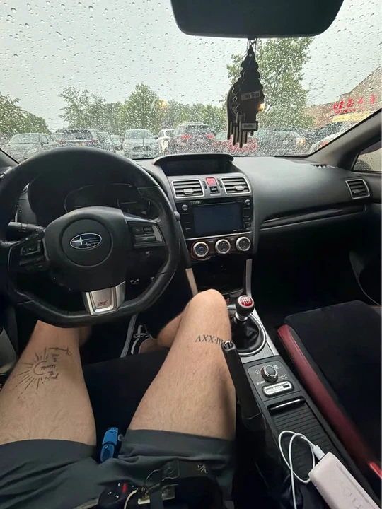 2017 Subaru Impreza WRX 4th Gen - Image 2 of 4