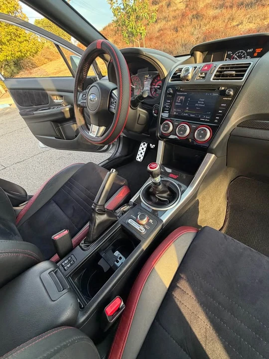 2017 Subaru Impreza WRX 4th Gen - Image 12 of 12