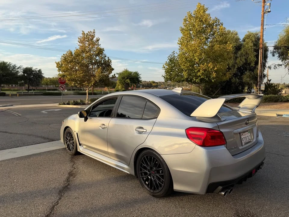 2017 Subaru Impreza WRX 4th Gen - Image 2 of 12
