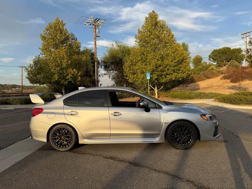 2017 Subaru Impreza WRX 4th Gen - Image 3 of 12