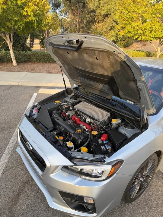 2017 Subaru Impreza WRX 4th Gen - Image 6 of 12