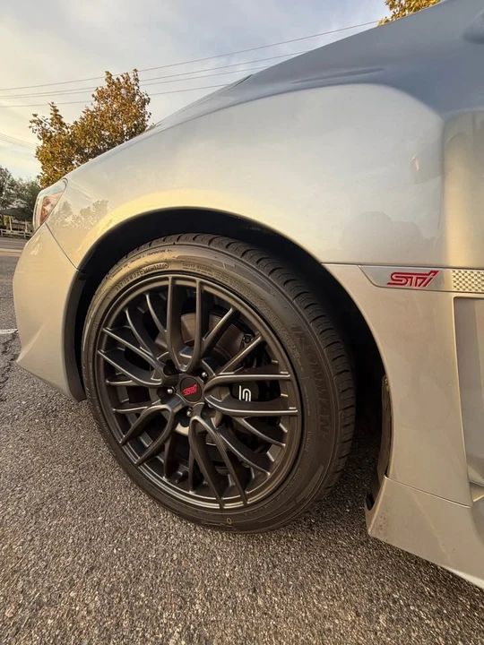 2017 Subaru Impreza WRX 4th Gen - Image 7 of 12