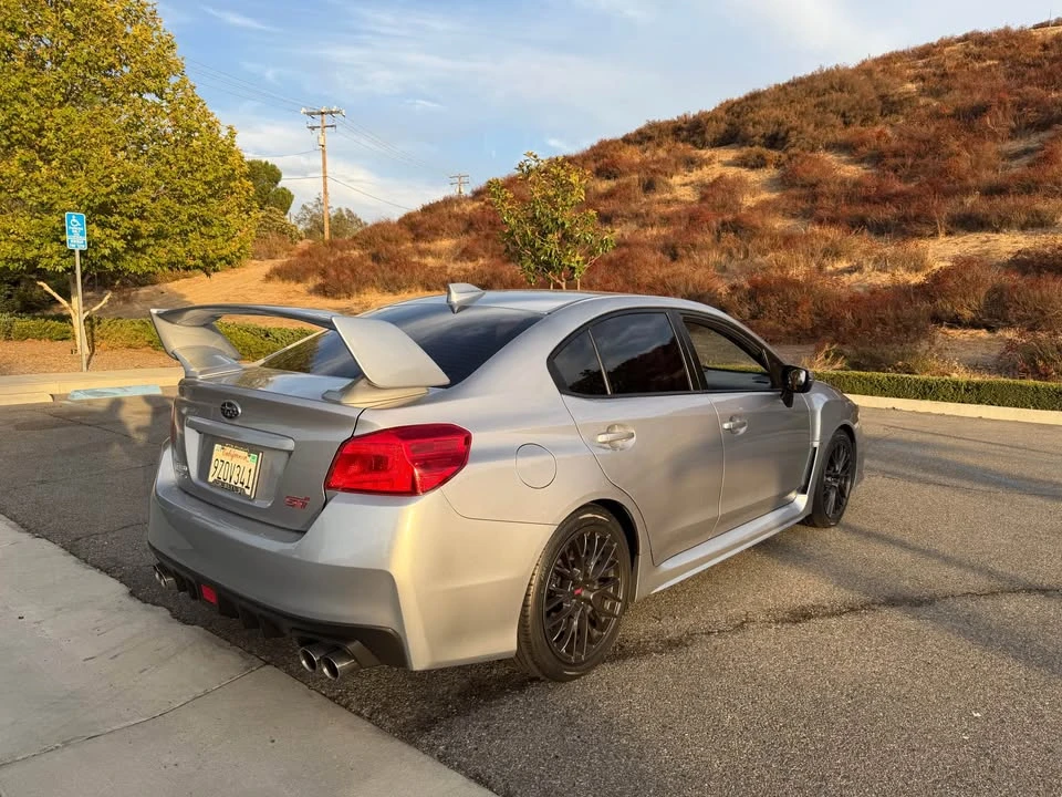 2017 Subaru Impreza WRX 4th Gen - Image 5 of 12