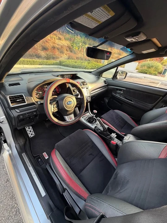 2017 Subaru Impreza WRX 4th Gen - Image 8 of 12