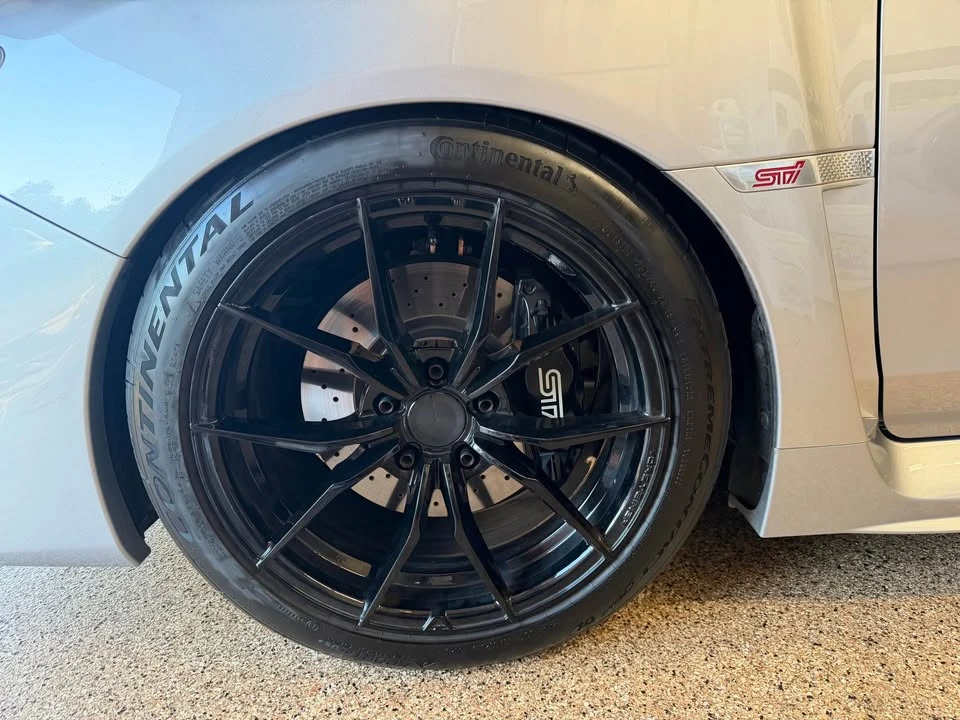 2017 Subaru Impreza WRX 4th Gen - Image 9 of 17