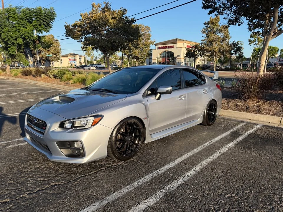 2017 Subaru Impreza WRX 4th Gen - Image 2 of 17