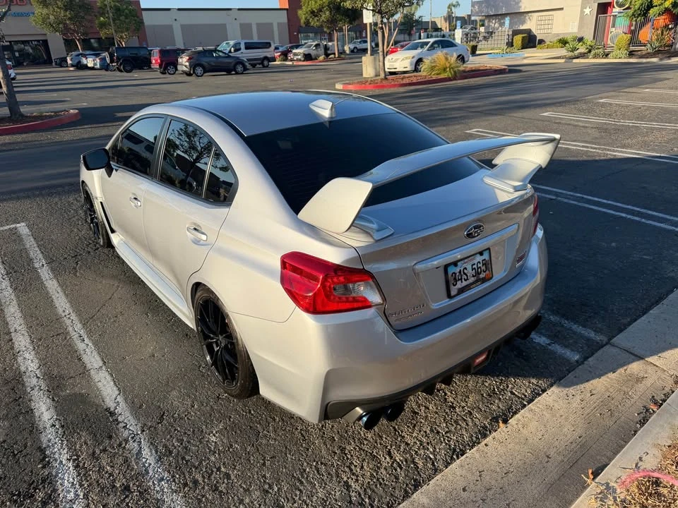 2017 Subaru Impreza WRX 4th Gen - Image 3 of 17