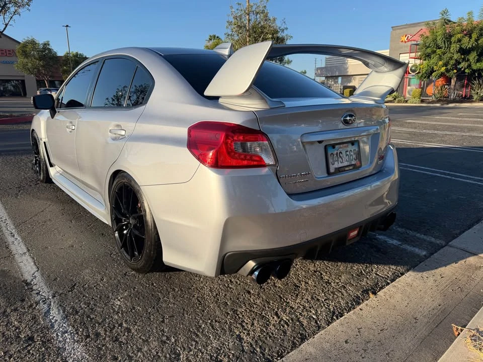 2017 Subaru Impreza WRX 4th Gen - Image 4 of 17