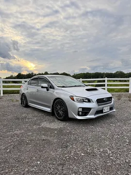 2017 Subaru WRX STI Sedan 4D