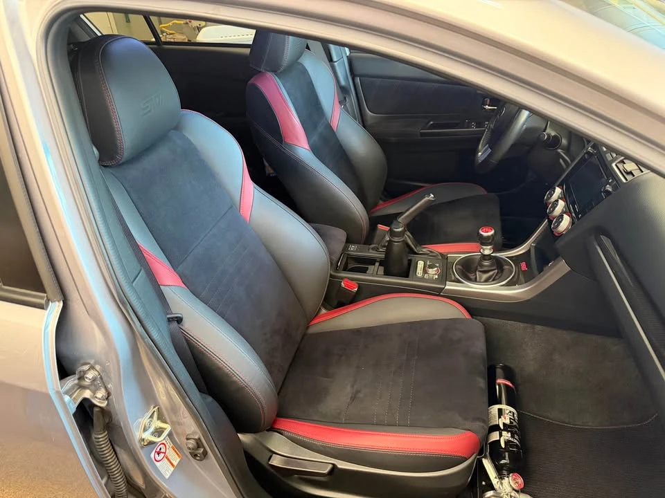 2017 Subaru Impreza WRX 4th Gen - Image 13 of 17