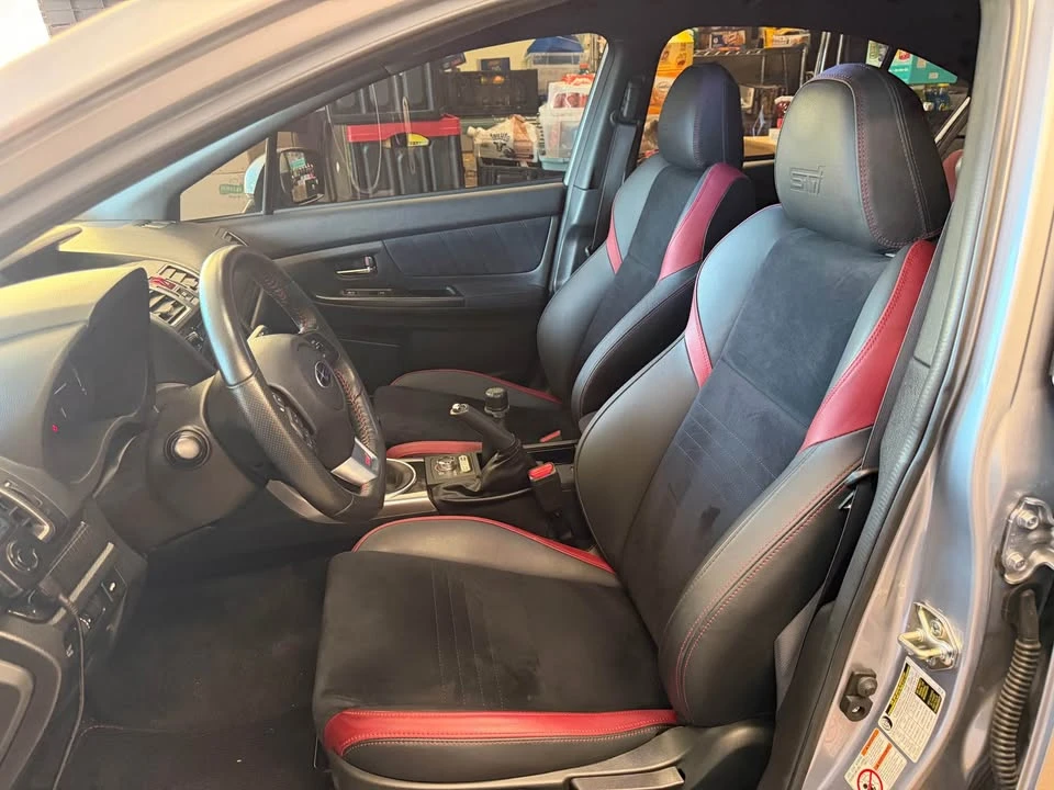 2017 Subaru Impreza WRX 4th Gen - Image 12 of 17