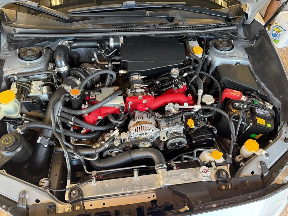 2017 Subaru Impreza WRX 4th Gen - Image 16 of 17