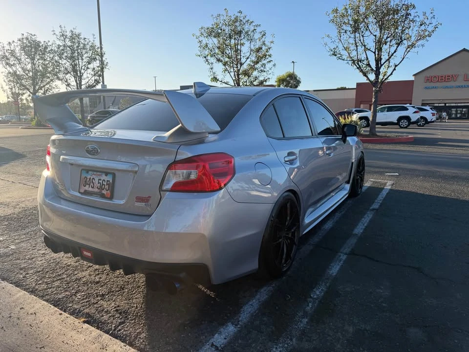 2017 Subaru Impreza WRX 4th Gen - Image 5 of 17