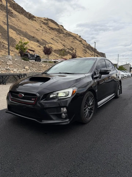 2017 Subaru Impreza WRX 4th Gen - Image 3 of 5
