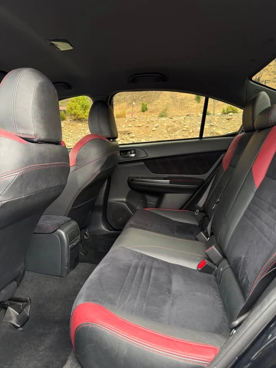 2017 Subaru Impreza WRX 4th Gen - Image 5 of 5