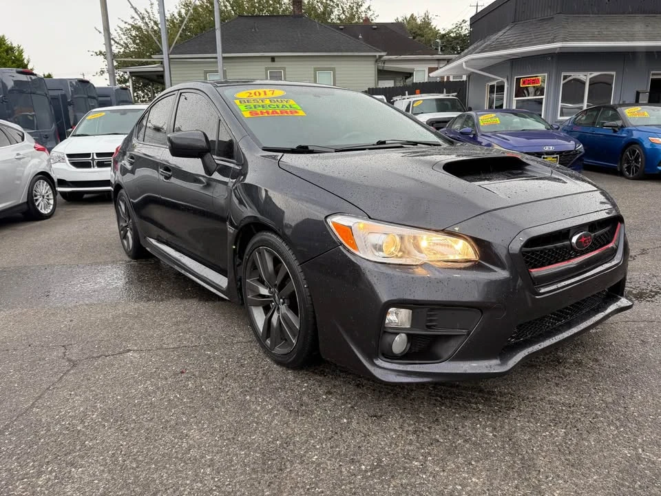 2017 Subaru Impreza WRX 4th Gen - Image 3 of 9