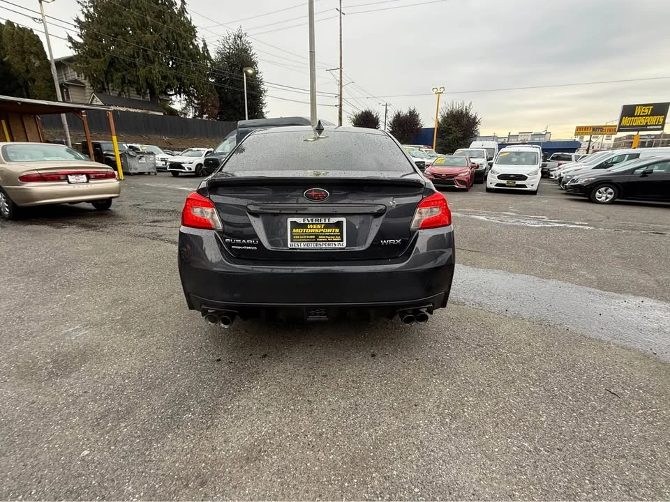 2017 Subaru Impreza WRX 4th Gen - Image 6 of 9