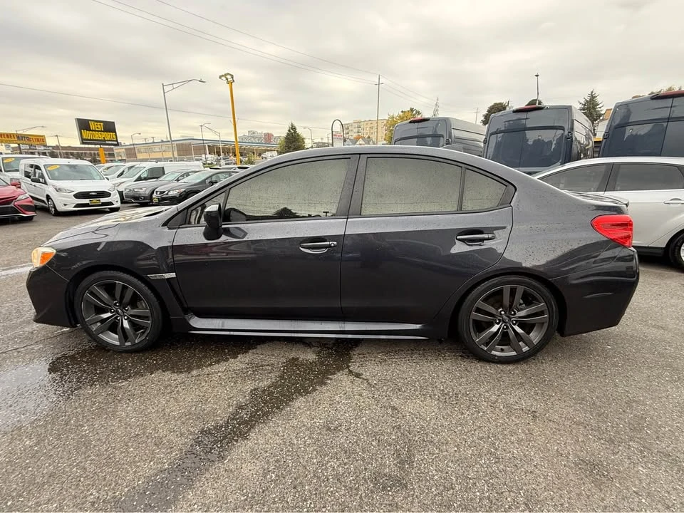 2017 Subaru Impreza WRX 4th Gen - Image 5 of 9