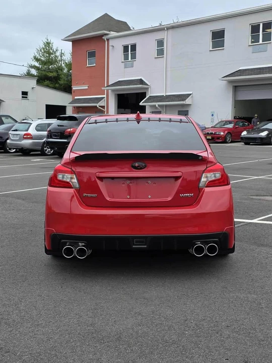 2017 Subaru Impreza WRX 4th Gen - Image 4 of 9