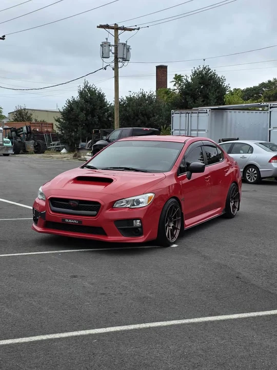 2017 Subaru Impreza WRX 4th Gen - Image 2 of 9