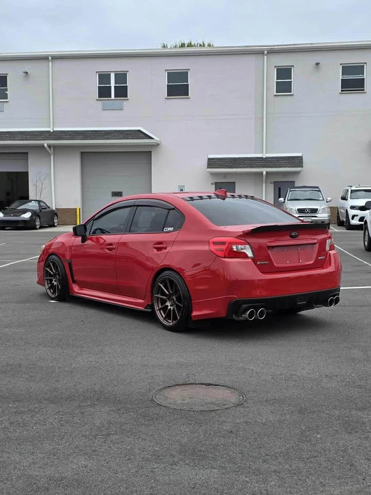2017 Subaru Impreza WRX 4th Gen - Image 6 of 9