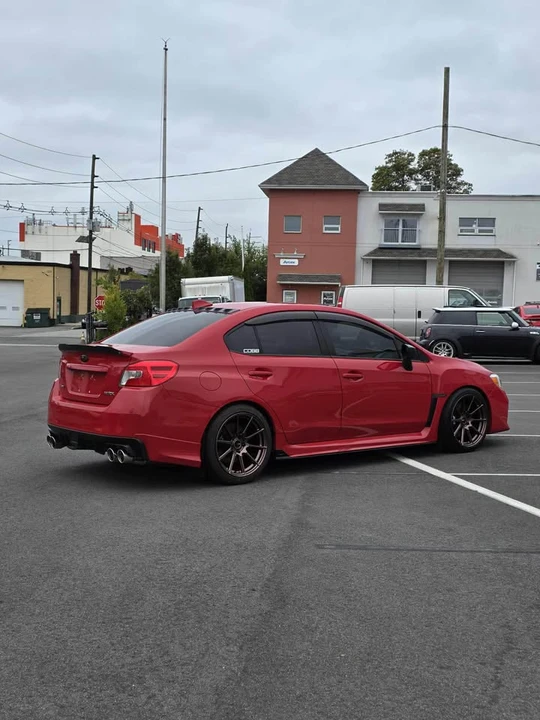 2017 Subaru Impreza WRX 4th Gen - Image 5 of 9