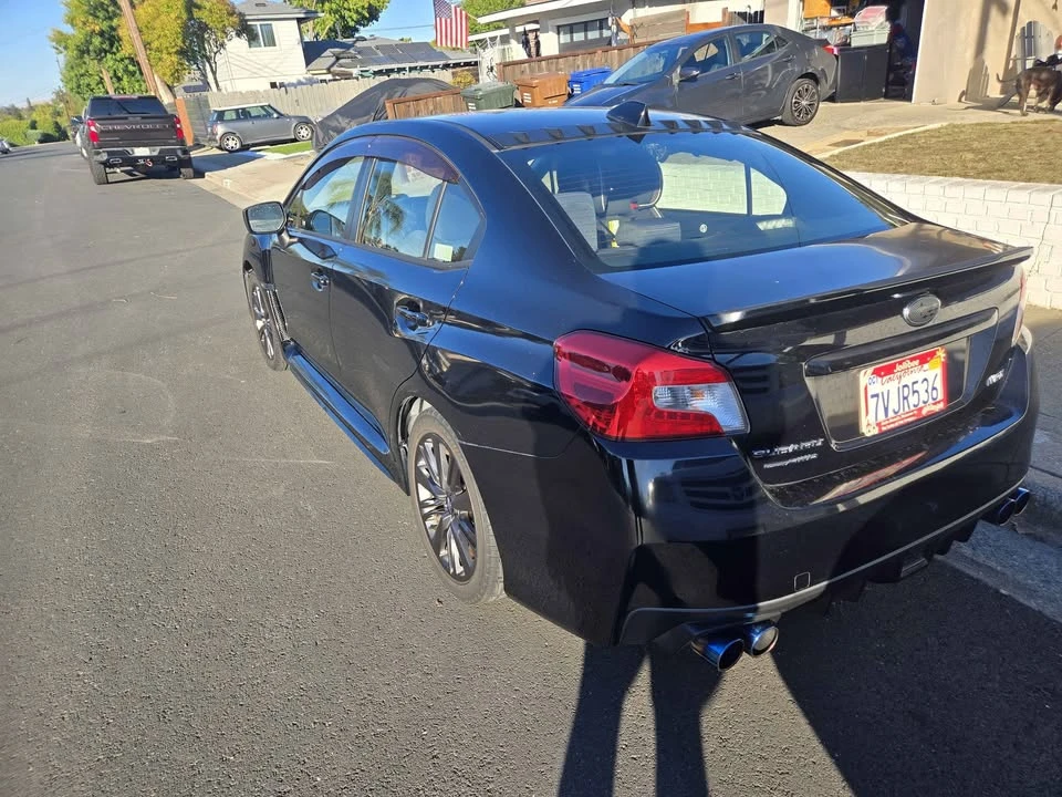 2017 Subaru Impreza WRX 4th Gen - Image 4 of 10